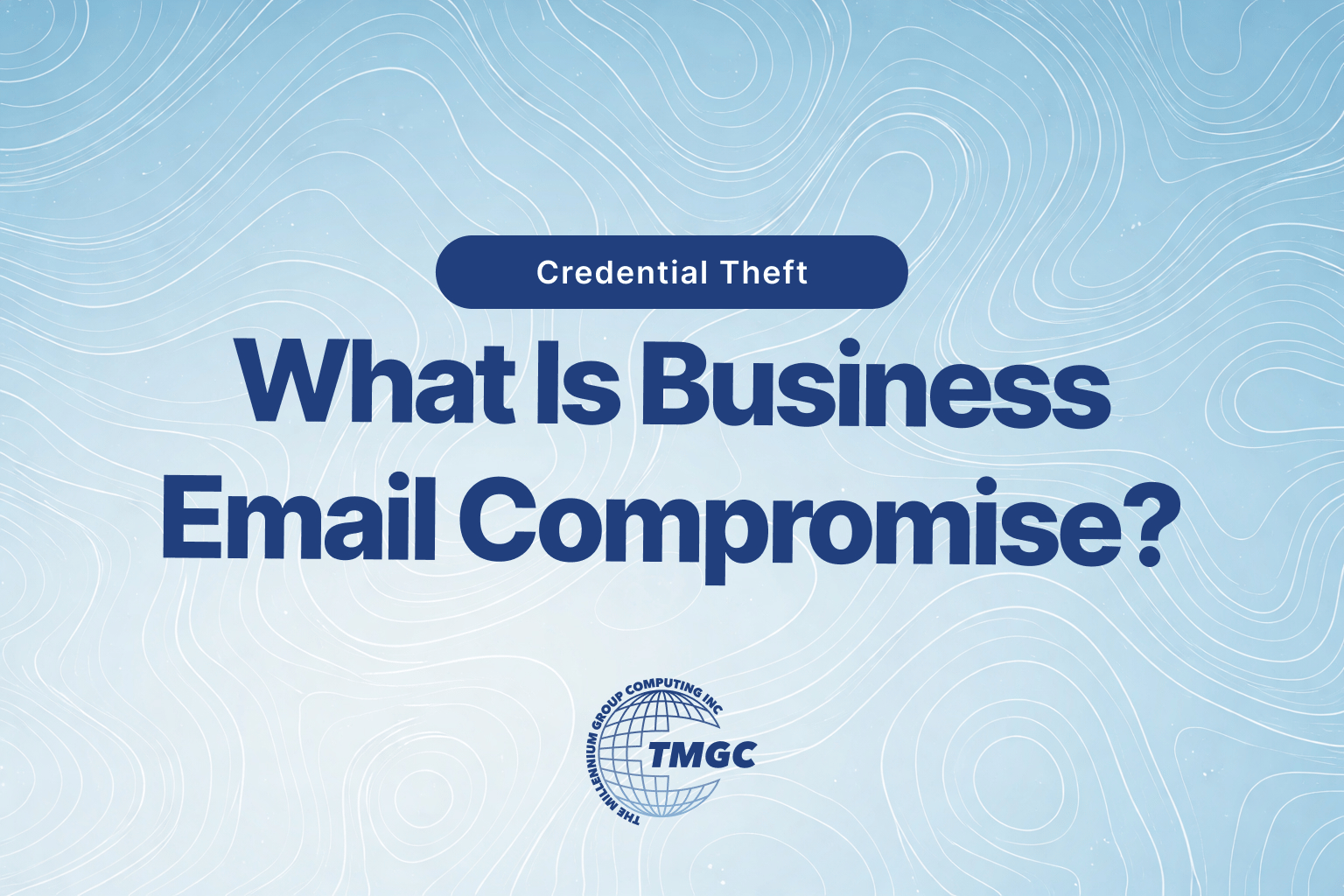 what is business email compromise